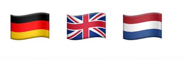 Dr. med. Thomas-C. Wunberg spricht: Deutsch, Englisch und Niederländisch